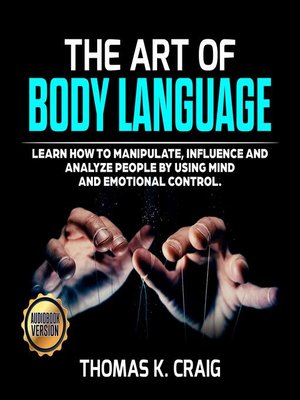 cover image of The Art of Body Language